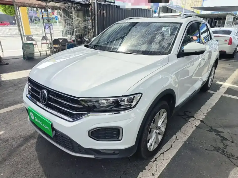 Volkswagen T-ROC 280TSI DSG 2WD Elite PLUS 2023