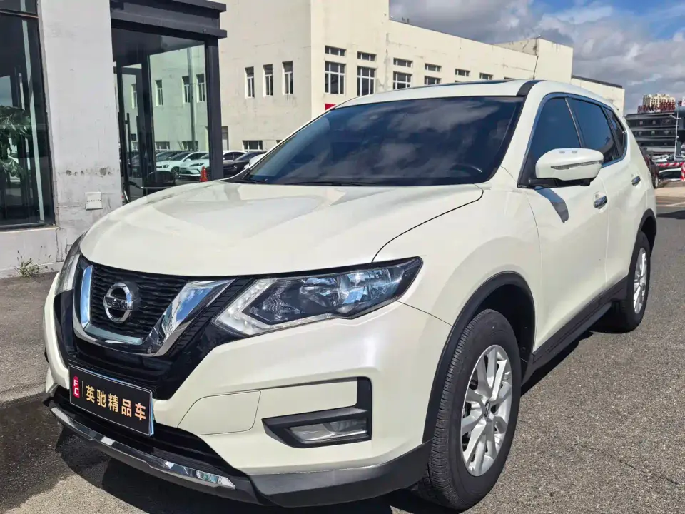 Nissan X-Trail 2.0L 2WD Smart Connection Premium Edition 2021