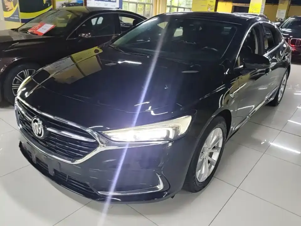 Buick LaCrosse 552T Luxury Edition 2021