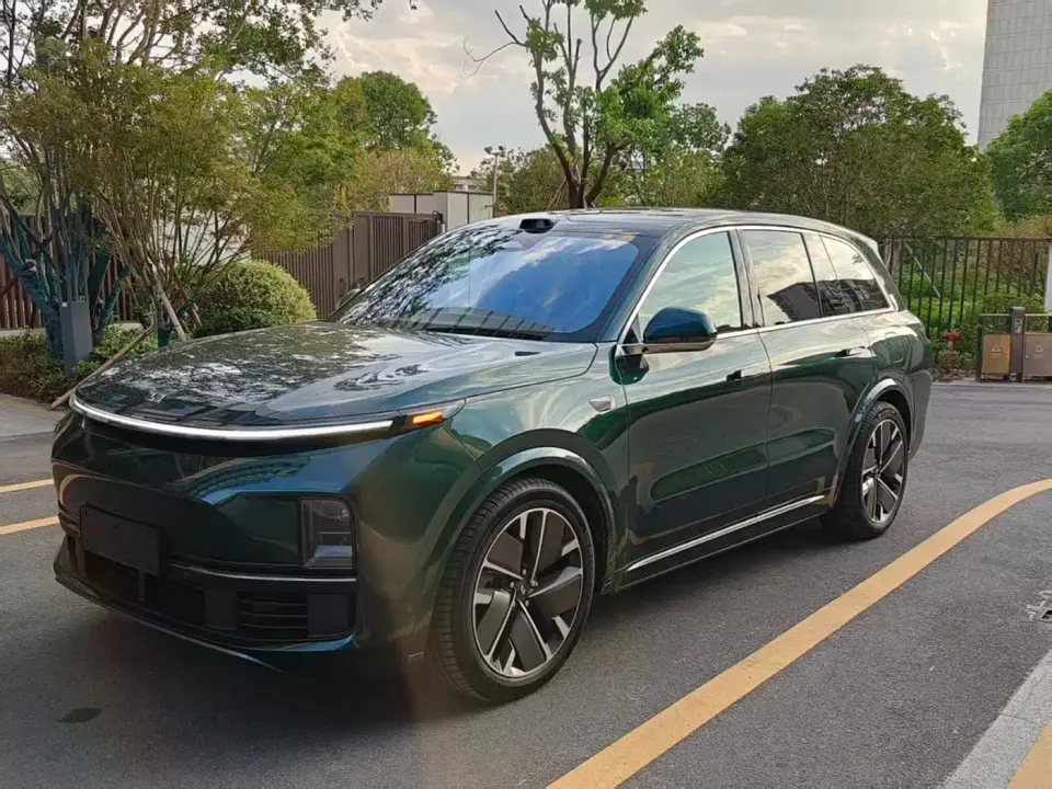 Li Auto Li L8 Ultra Smart Renewal Edition 2025