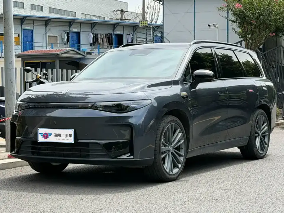 Leapmotor C16 Extended Range 200 Smart Edition 2024