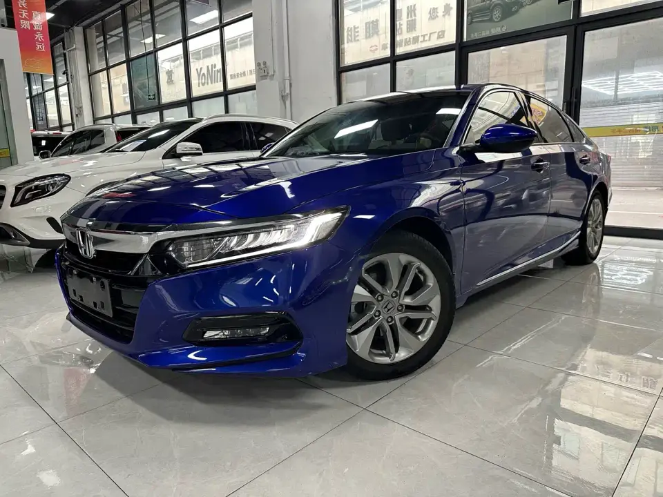 Honda Accord 260TURBO Elite Edition China VI 2020
