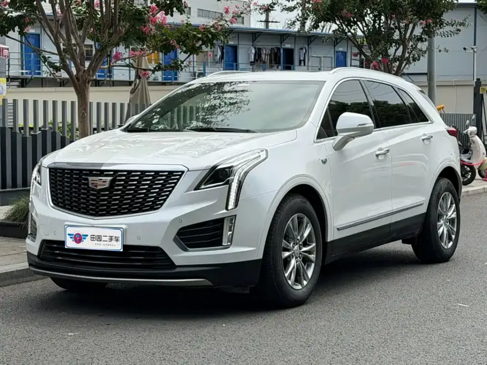 Cadillac XT5 2.0T 4WD Luxury Edition 2021