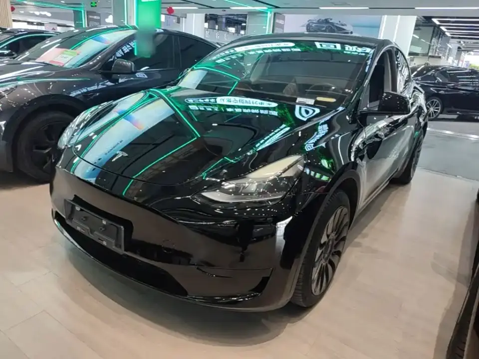 Tesla Model Y Facelift Rear-Wheel Drive Version 2023