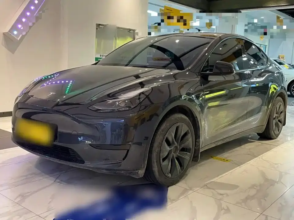 Tesla Model Y Rear-Wheel Drive Version 2024