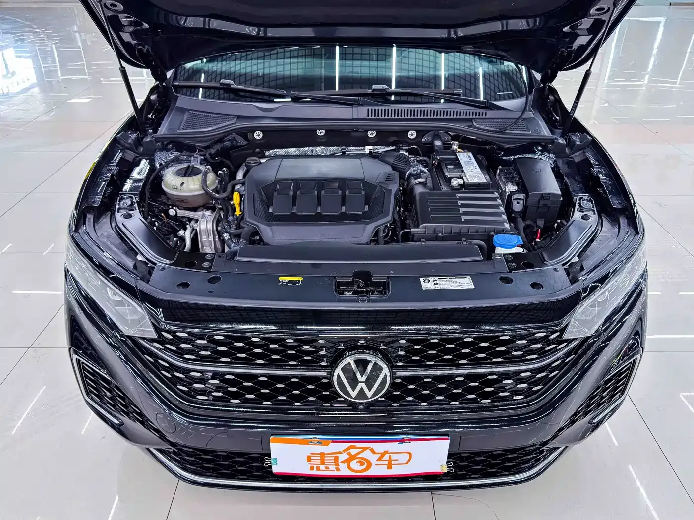 Volkswagen Passat 330TSI Starry Sky Premium Edition 2022 — фото 5