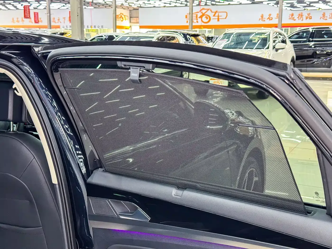 Volkswagen Passat 330TSI Starry Sky Premium Edition 2022 — фото 18