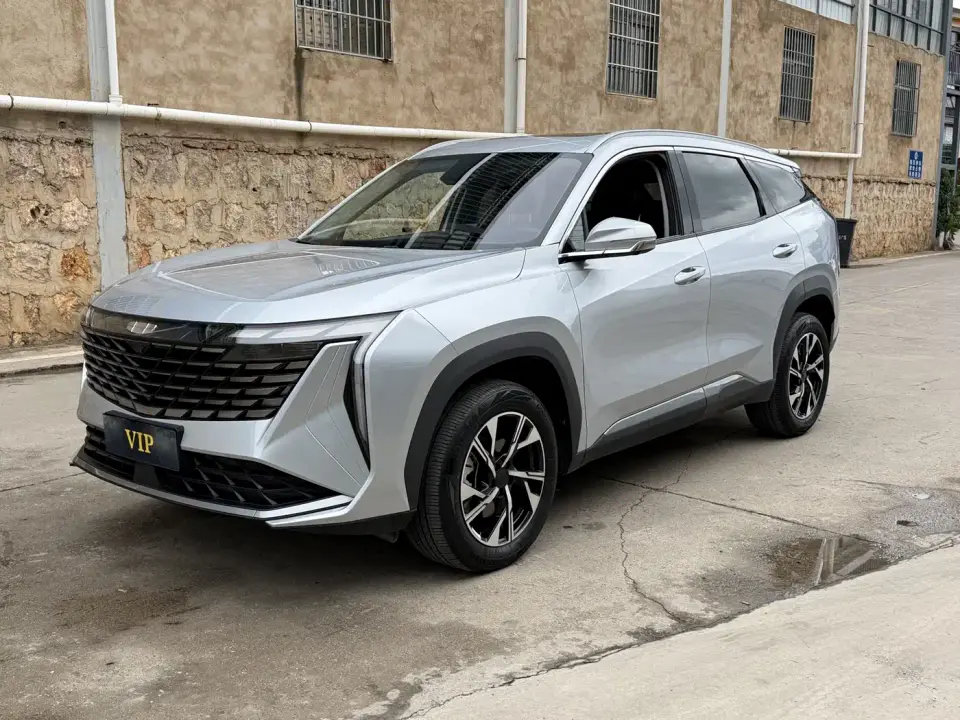 Geely Boyue L 1.5TD DCT Glory Edition 2024