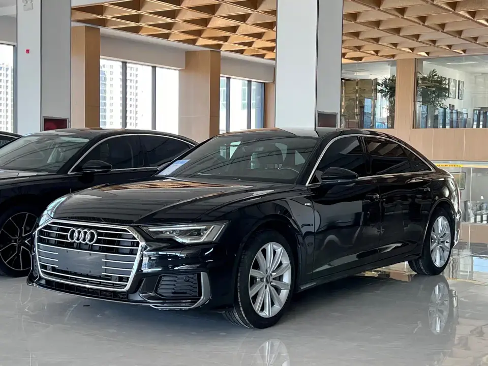 Audi A6L 45 TFSI Exclusive Sport 2021
