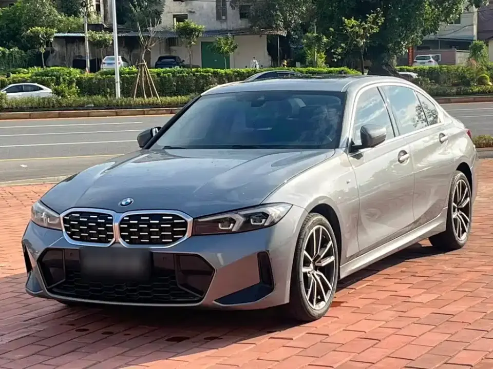 BMW 3 Series 325Li M Sport Package 2023