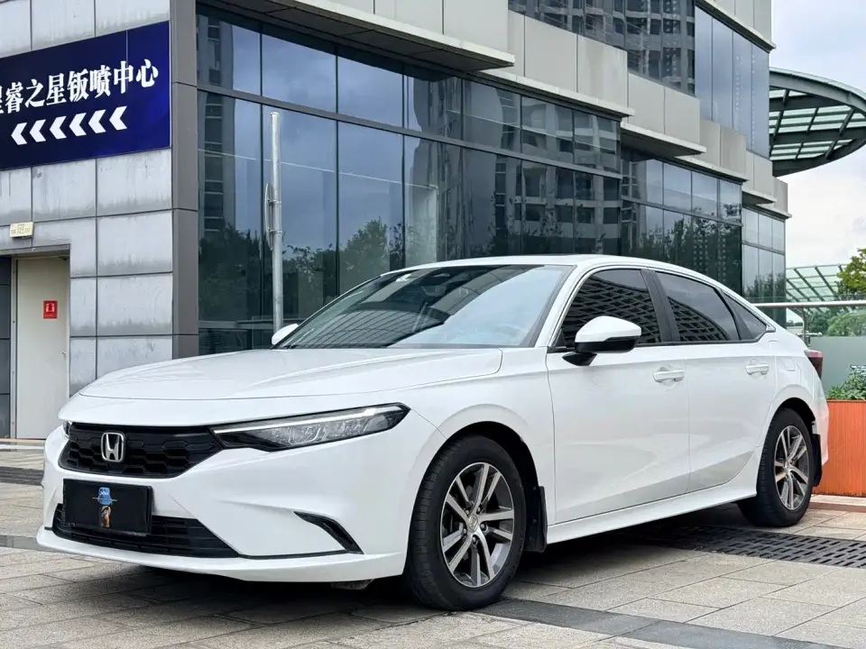 Honda Integra 240TURBO CVT Tech Edition 2023