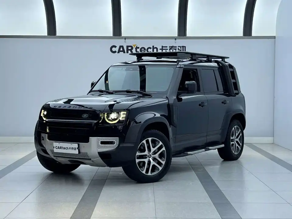 Land Rover Defender Facelift 110 3.0T P400 Dark Special Edition 2022