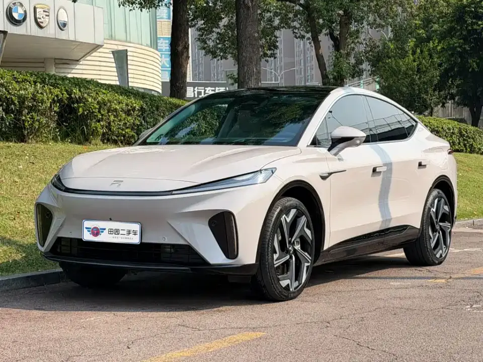 Roewe Feifan R7 Advanced Edition 2024