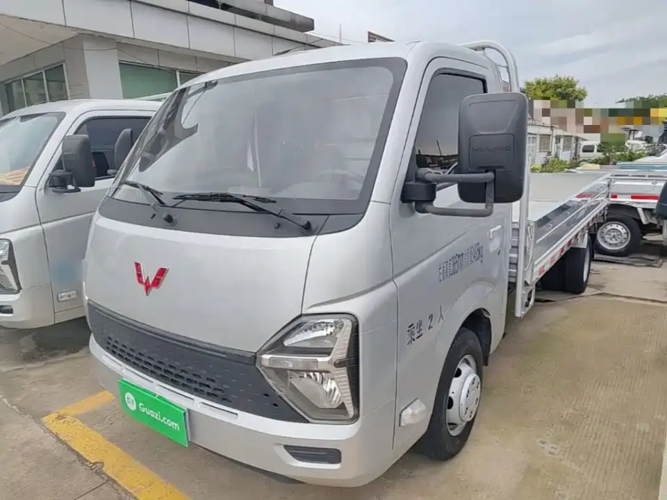 Wuling Motors Wuling Longka 2.0L Basic Model 2024