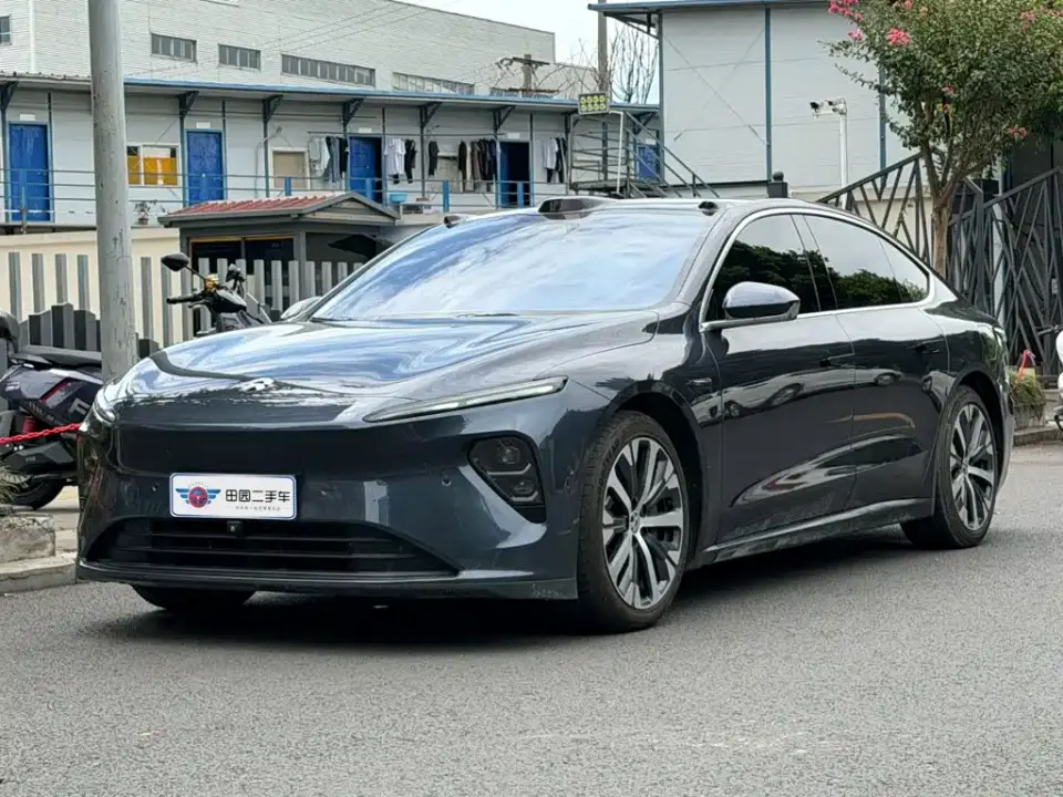 NIO ET7 100kWh Launch Edition 2022