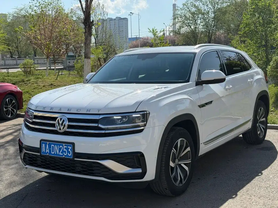 Volkswagen Teramont Teramont X Facelift 330TSI 2WD Premium Luxury 2021