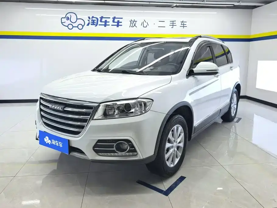 Haval H6 Sport 1.5T Automatic 2WD Elite (China VI) 2020
