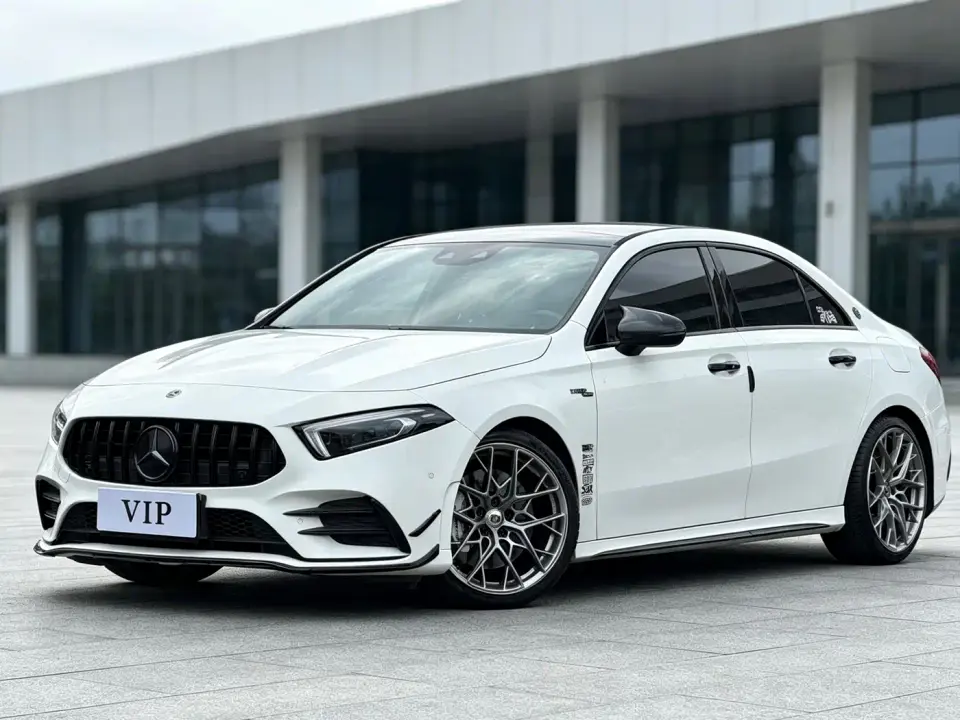 Mercedes-Benz A-Class AMG AMG A 35 L 4MATIC 2020