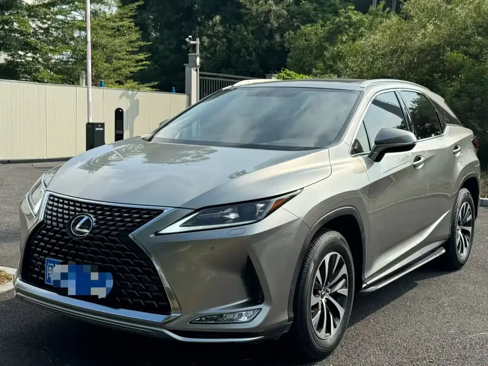 Lexus RX 300 2WD Elite Edition China VI 2022