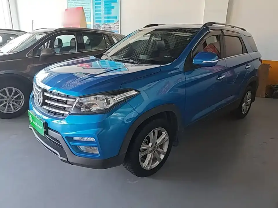 Dongfeng Fengguang Fengguang S560 1.8L CVT Elite 2021
