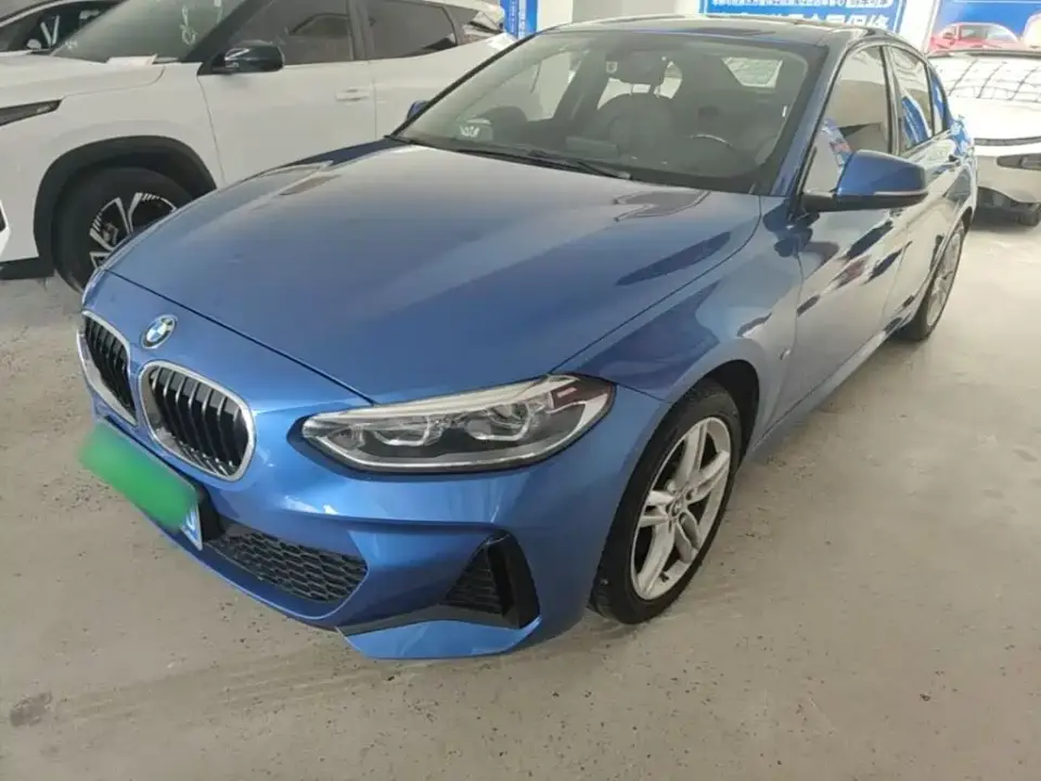 BMW 1 Series Model 120i M Sport Package 2020