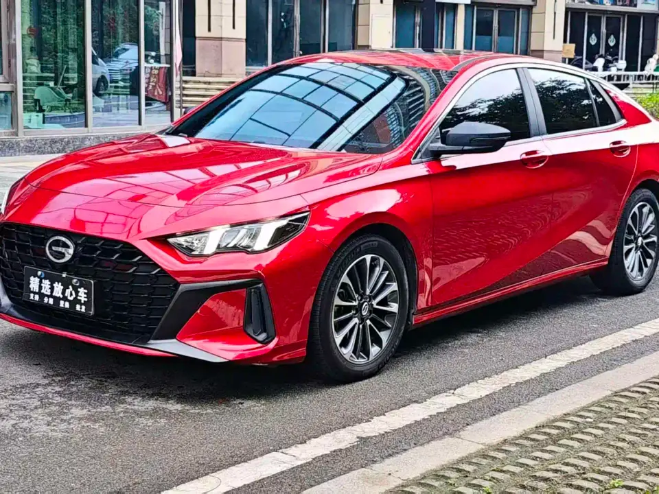 GAC Trumpchi Emkoo 270T DCT J11 Edition 2021