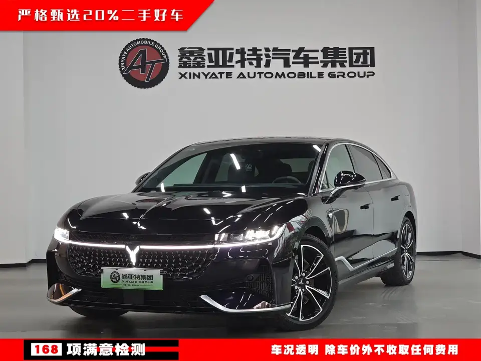 Voyah Auto VOYAH Zhuiguang PHEV AWD Ultra Long Range Flagship 2024