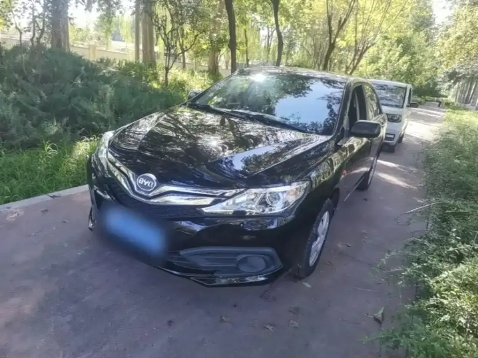 BYD F3 1.5L Manual Premium Edition 2021