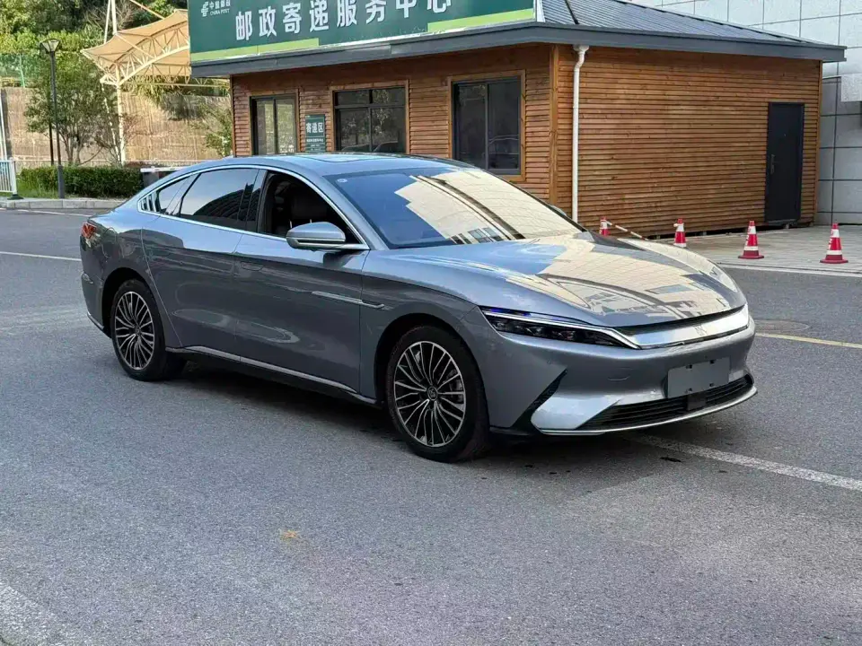 BYD Han EV Standard Range Luxury 2022