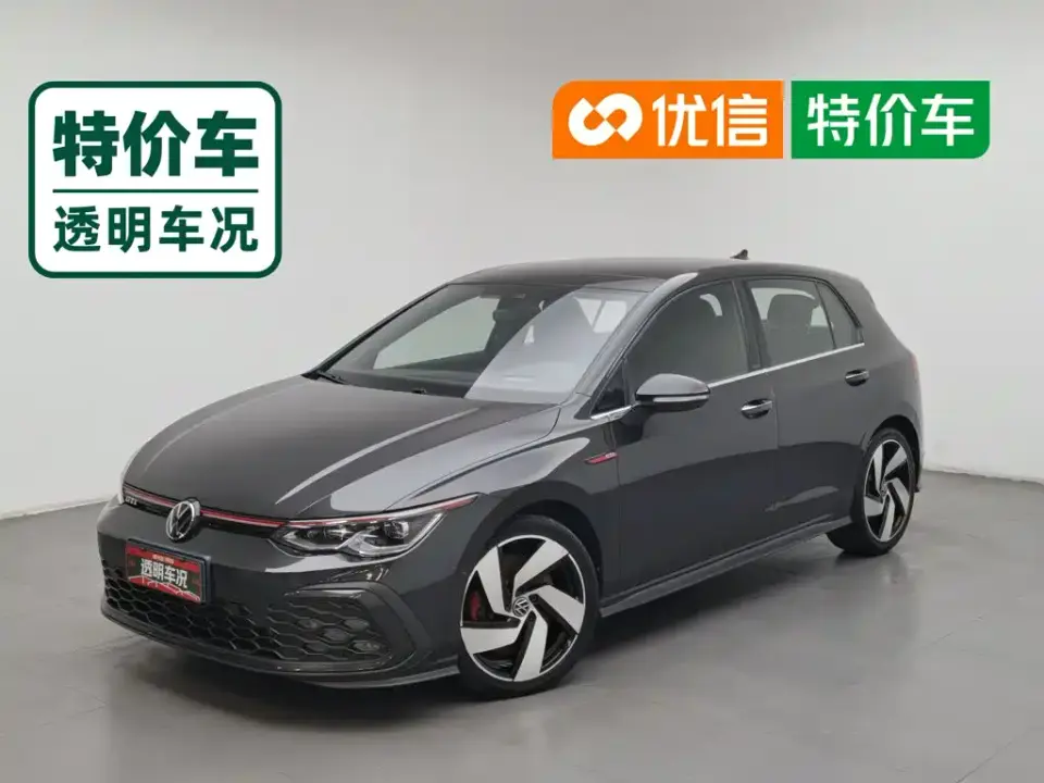 Volkswagen Golf GTI 380TSI DSG GTI 2022