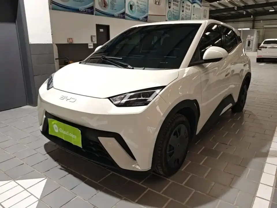 BYD Seagull 305km Vitality 2024