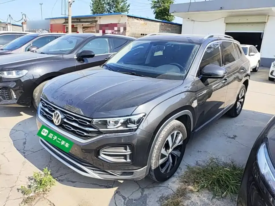 Volkswagen Tayron 330TSI 2WD 30th Anniversary Edition 2021