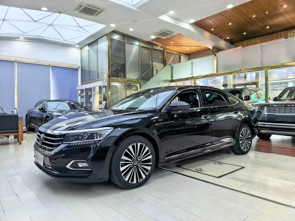 Volkswagen Passat 380TSI Premium Edition China VI 2020