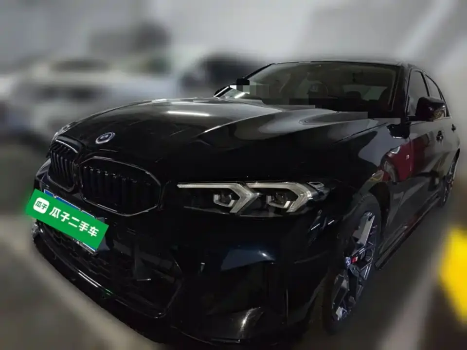 BMW 3 Series 330Li M Sport Night Edition 2025