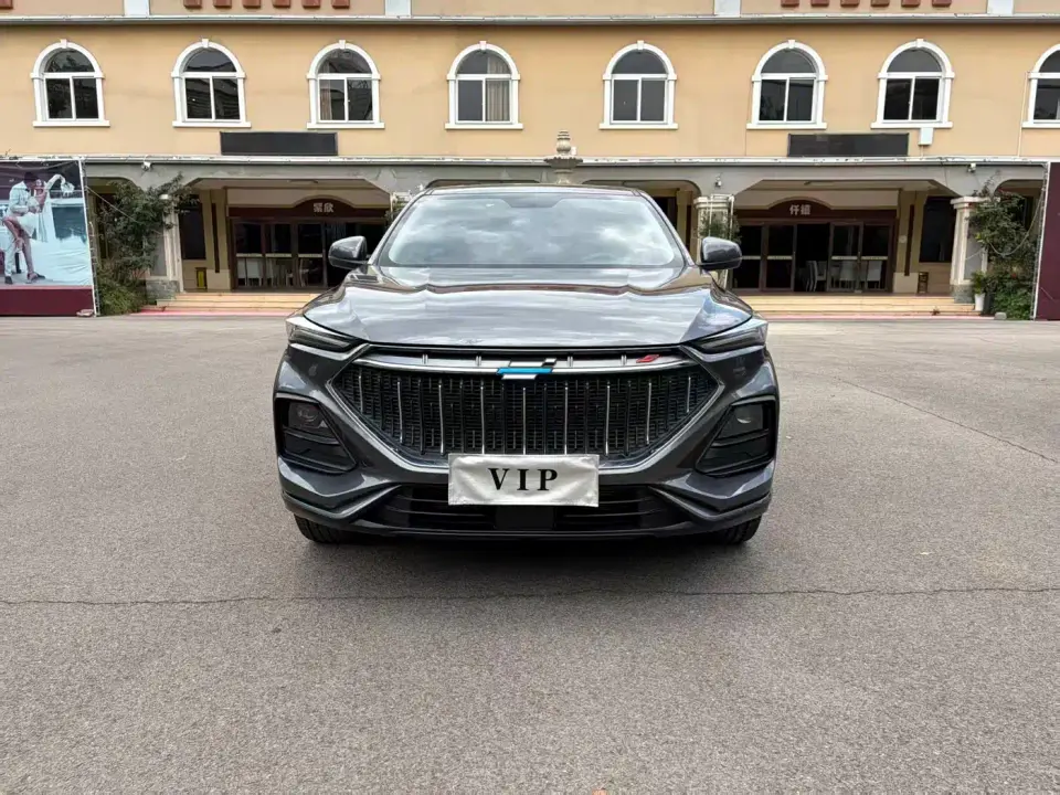 Changan Oshan Changan Oushang X5 1.5T DCT Premium 2022
