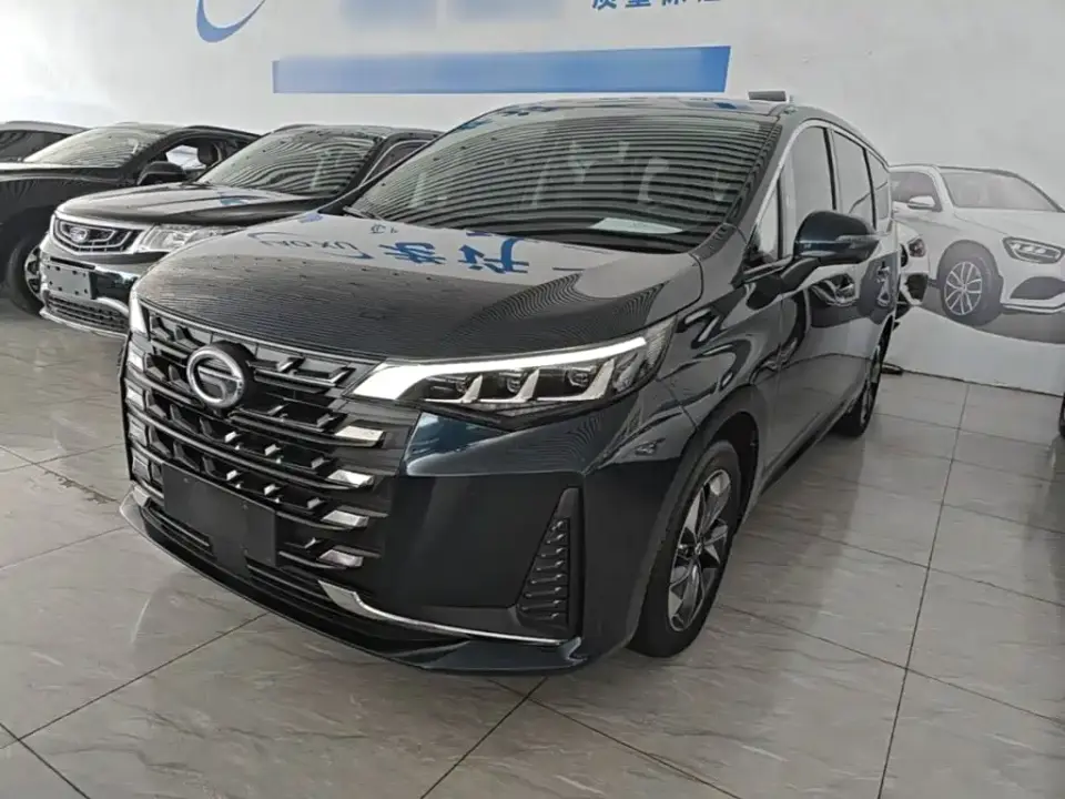 GAC Trumpchi M6 PRO 270T DCT Premium Edition 2021