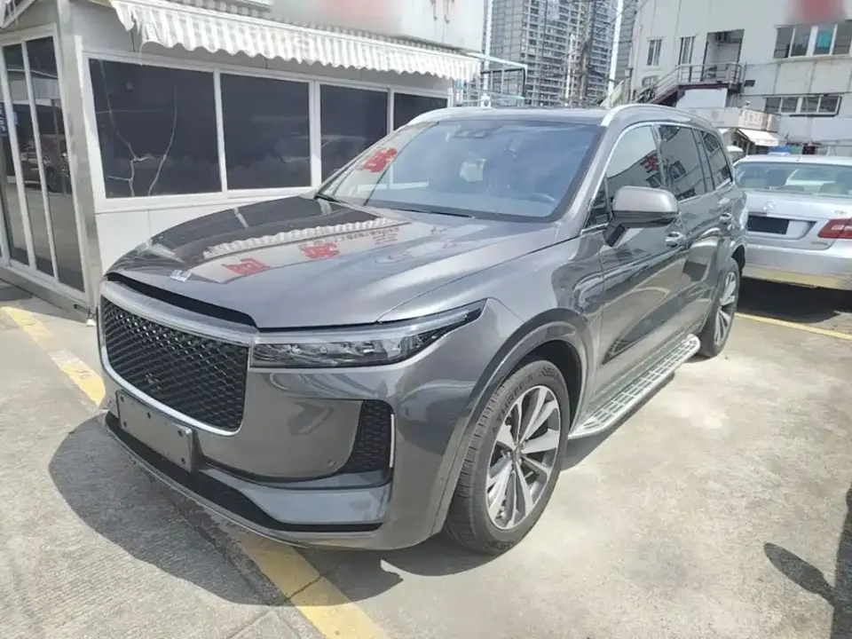 Li Auto Li ONE Extended Range 6-seater 2020