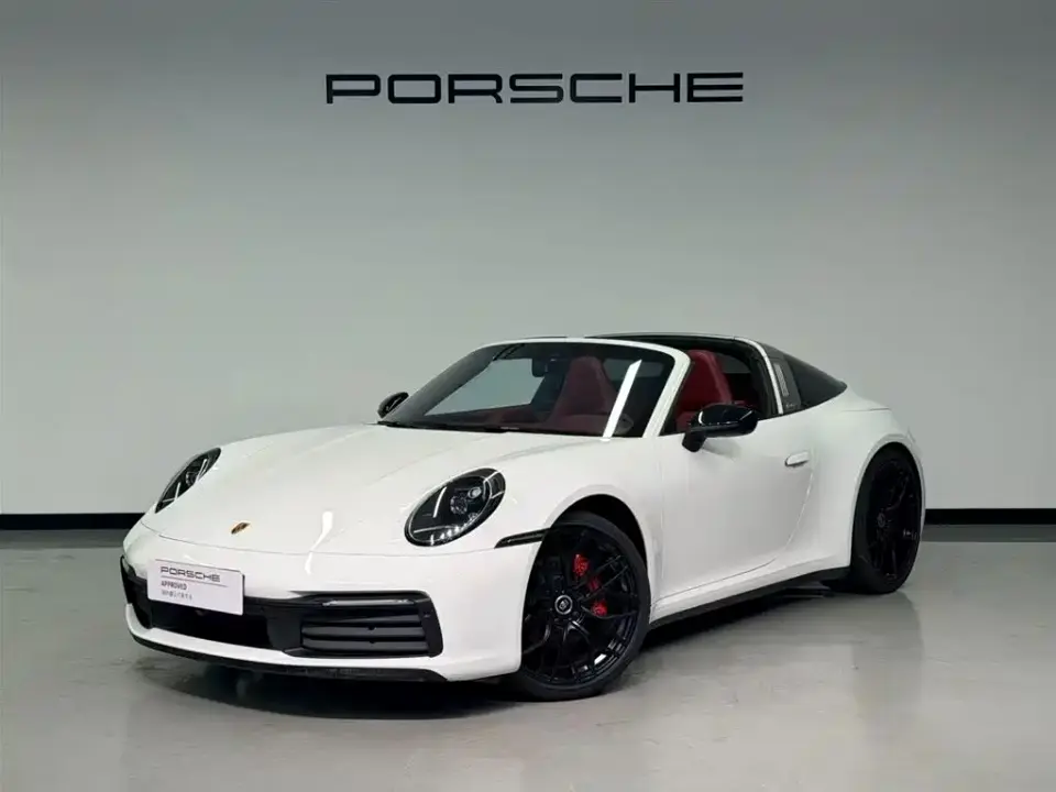 Porsche 911 Targa 4 3.0T 2023