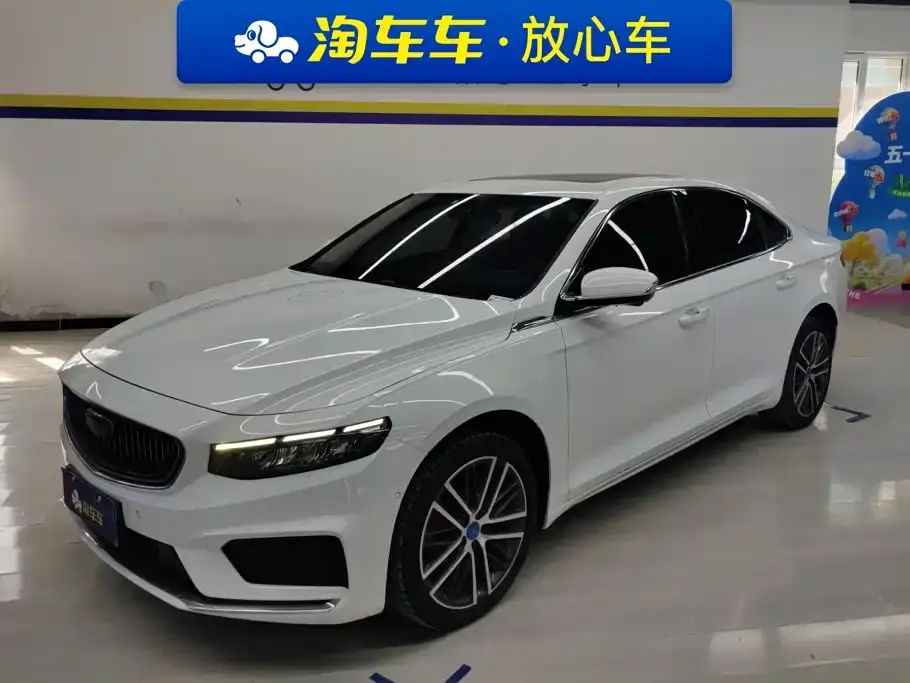 Geely Xing Rui 2.0TD Premium 2022