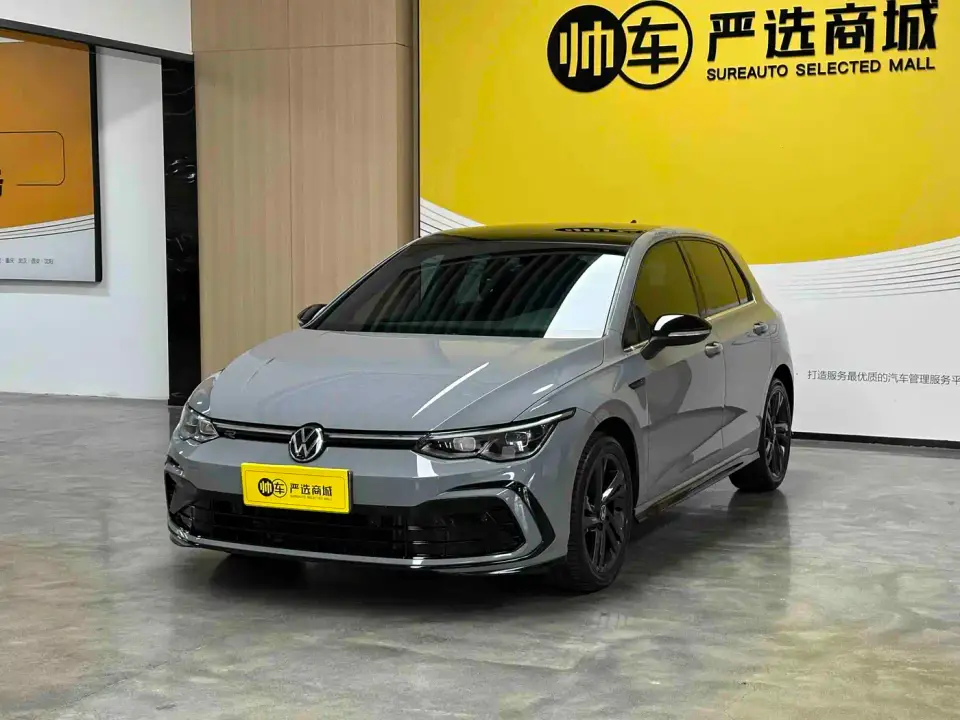 Volkswagen Golf Facelift 280TSI DSG R-Line Lite 2024