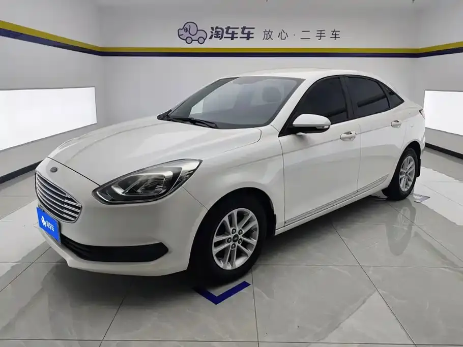Ford Escort 1.5L Manual Quality Edition 2019