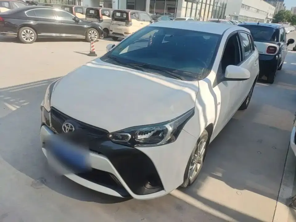 Toyota YARiS L Zhi Xuan 1.5L CVT Leading PLUS Edition 2023