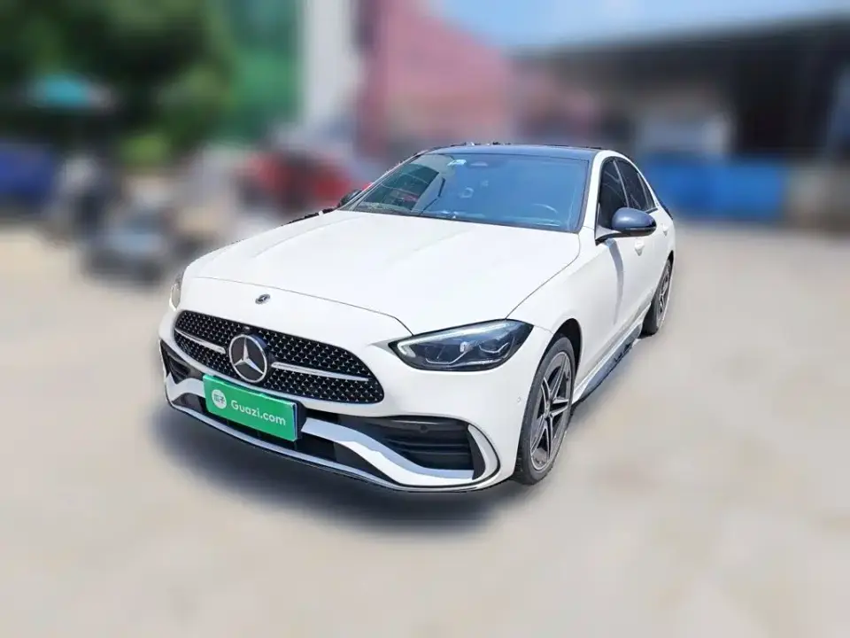 Mercedes-Benz C-Class C 260 L Night Edition Sport 2022