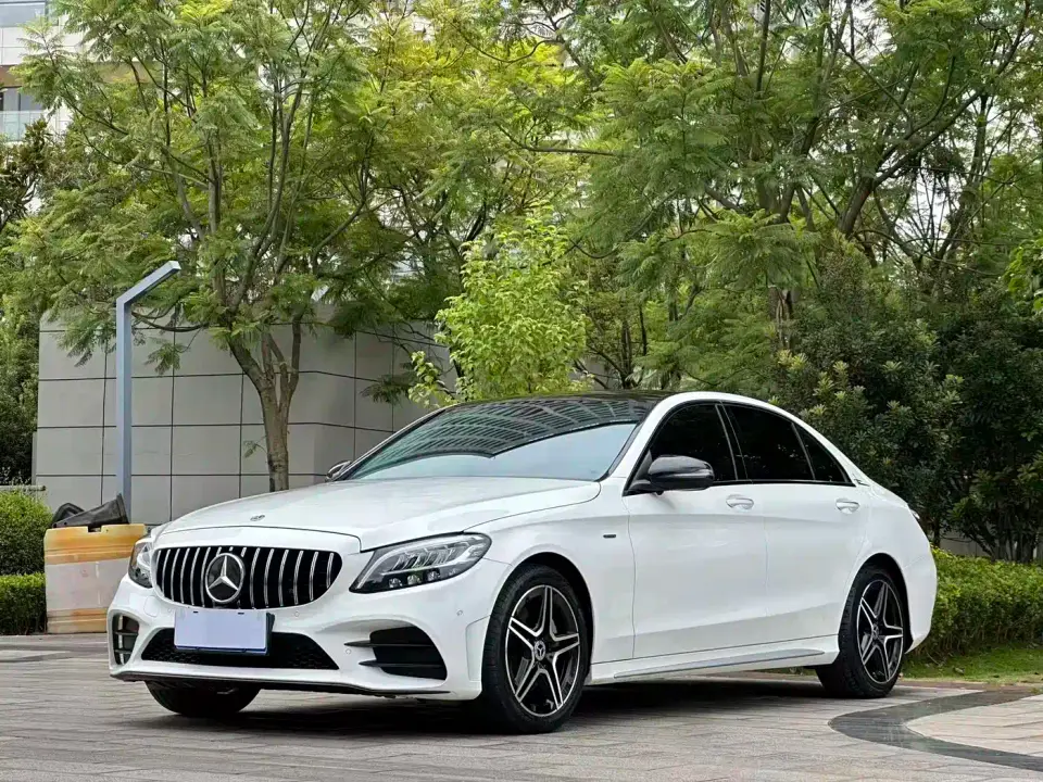 Mercedes-Benz C-Class C 260 L Sport Starry Exclusive Edition 2021