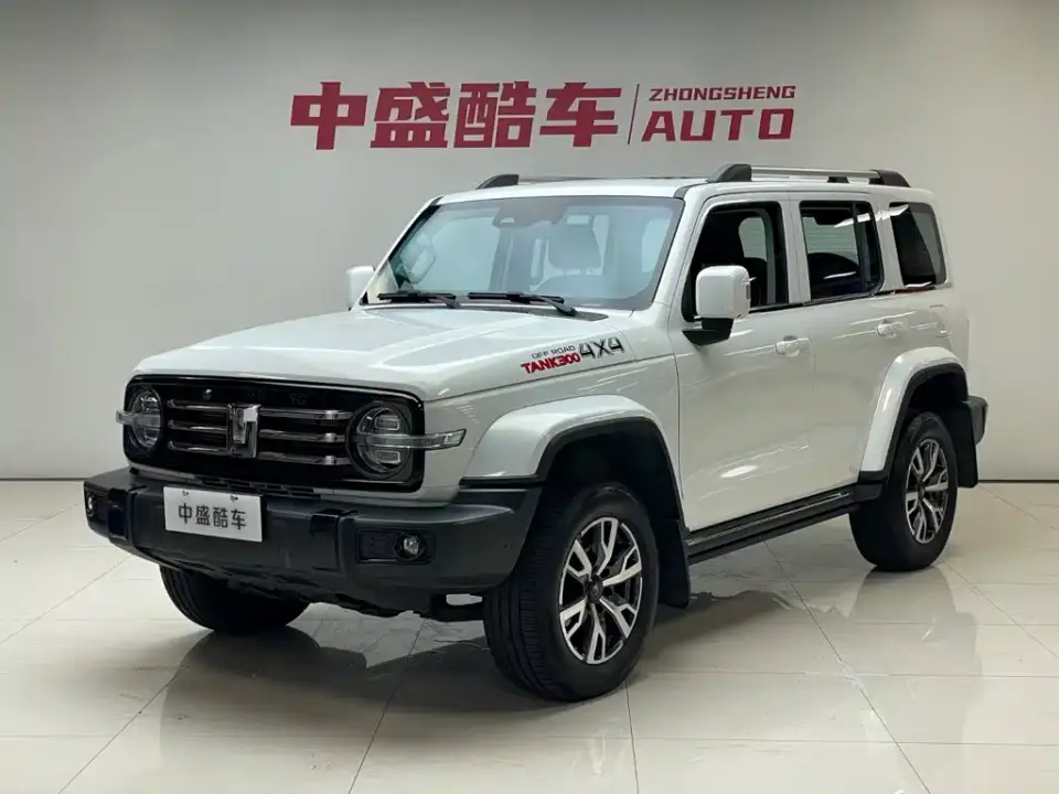Tank 300 2.0T Explorer 2023