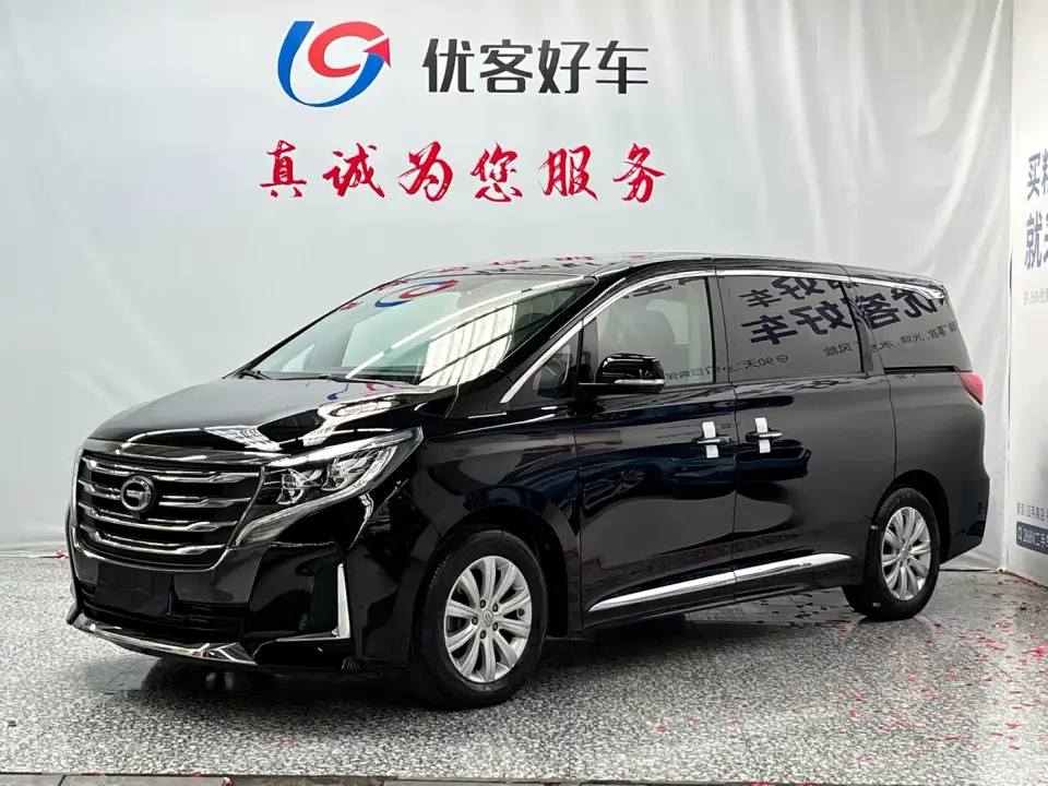 GAC Trumpchi M8 Pilot 390T Premium Edition 2020