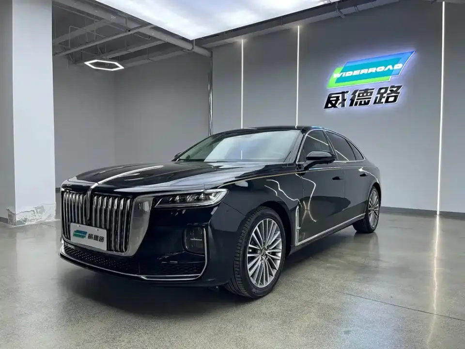 Hongqi H9 2.0T Smart Connect Flag Enjoy Edition 2023