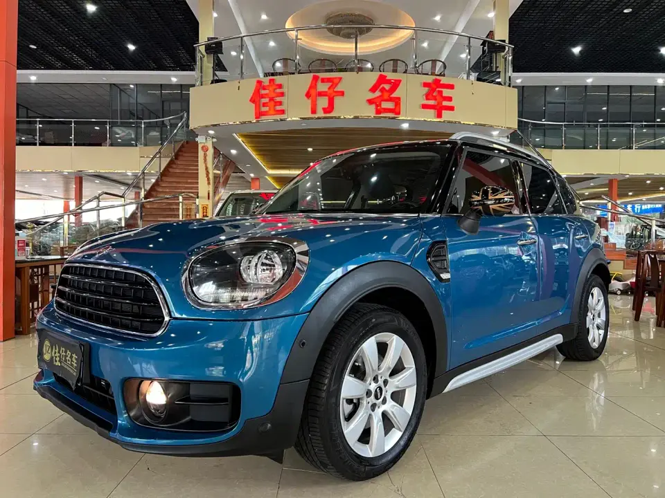 Mini COUNTRYMAN 1.5T COOPER 2019