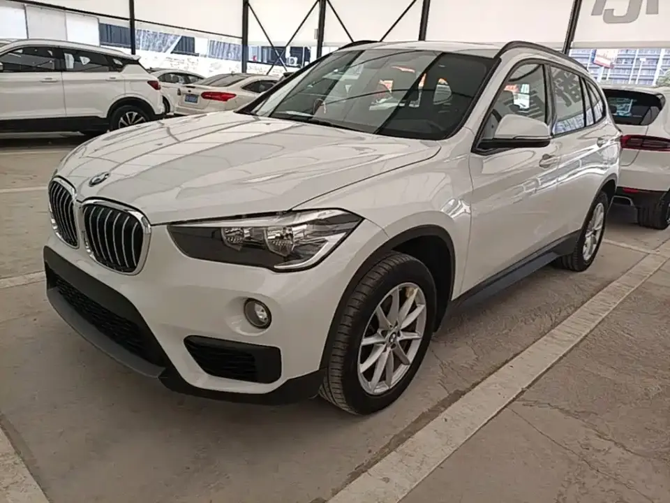 BMW X1 sDrive18Li Fashion Model 2019