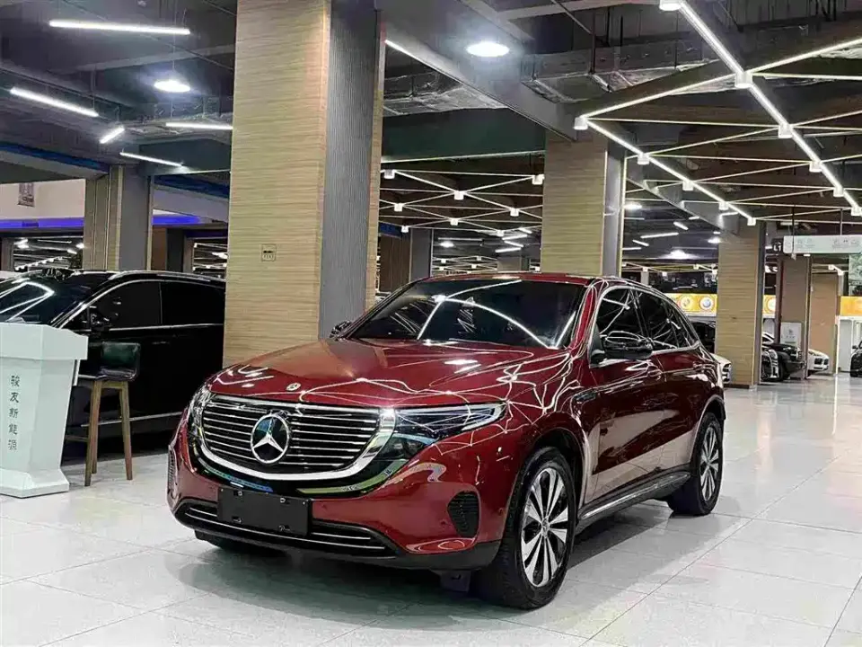 Mercedes-Benz EQC EQC 350 4MATIC 2020